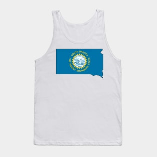 South Dakota Love! Tank Top